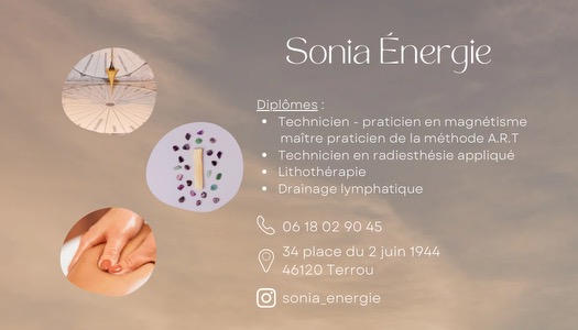 Sonia Energie · Photos 7