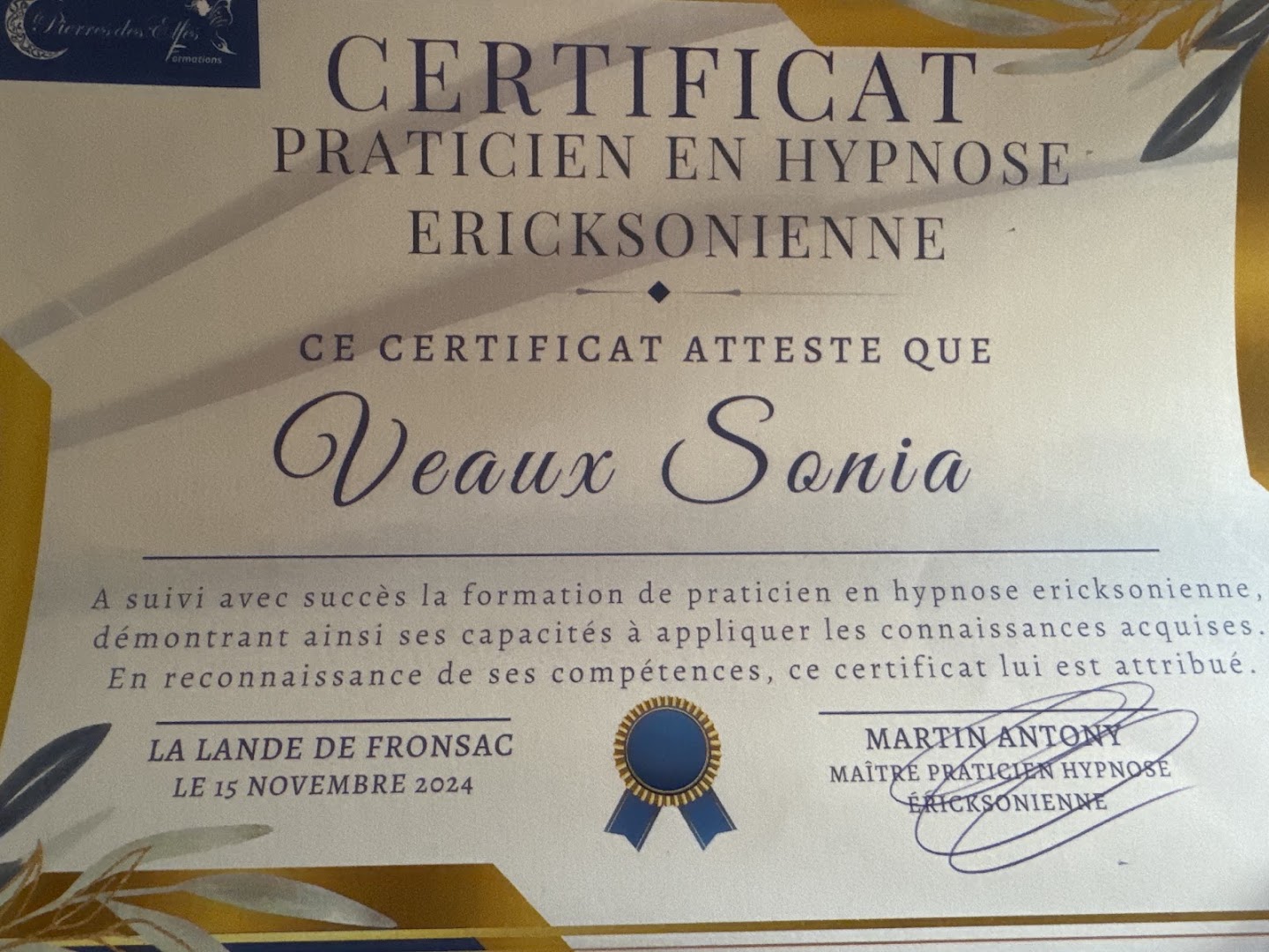 Sonia Energie · Photos 1